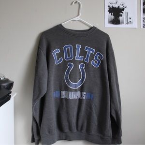 Vintage colts crew size m